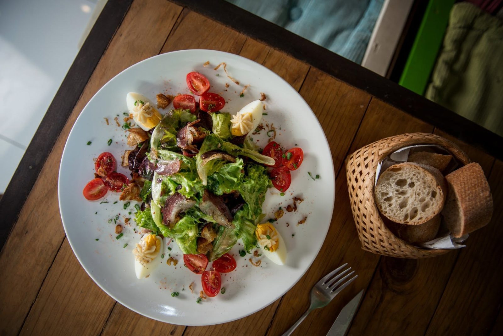 La Cage du Coq Restaurant