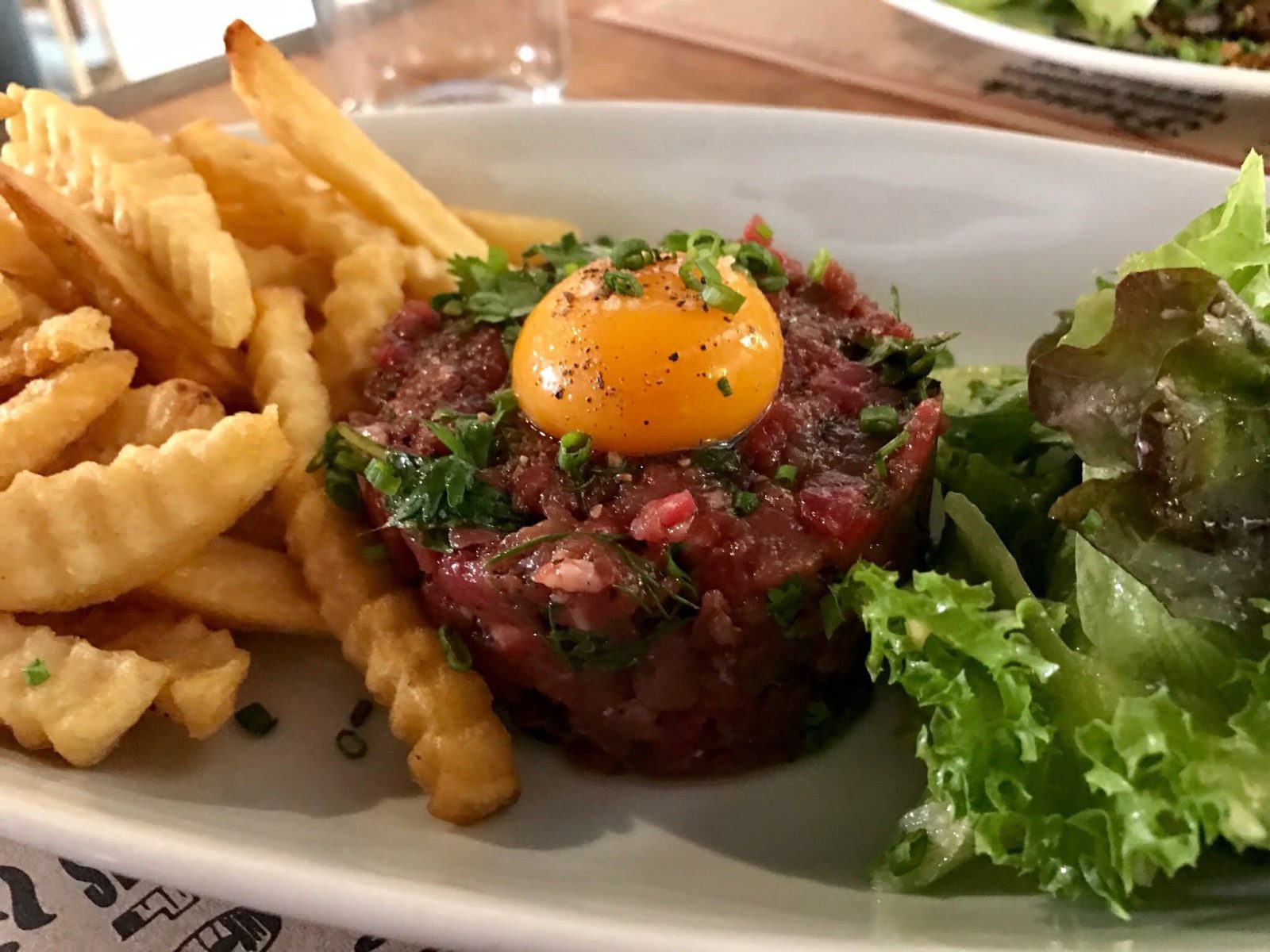 La Cage du Coq Restaurant
