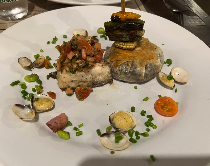 La Cage du Coq Restaurant