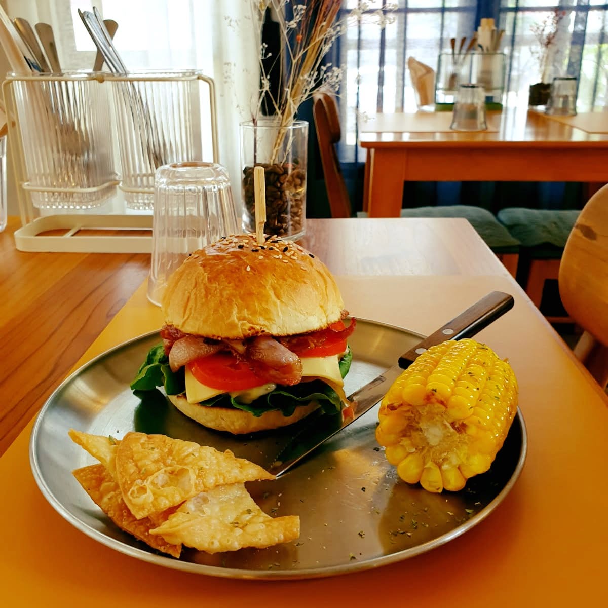 Boaz's Kitchen