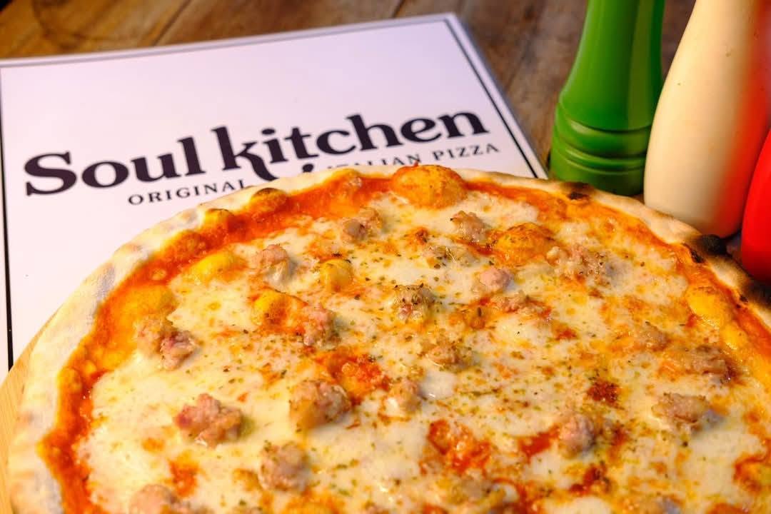Soul Kitchen