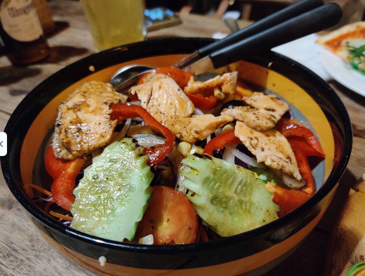 Soul Kitchen