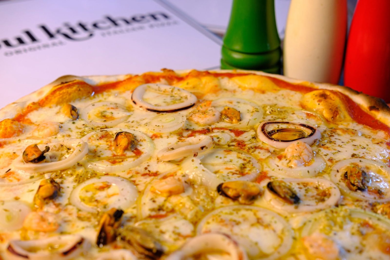 Soul Kitchen