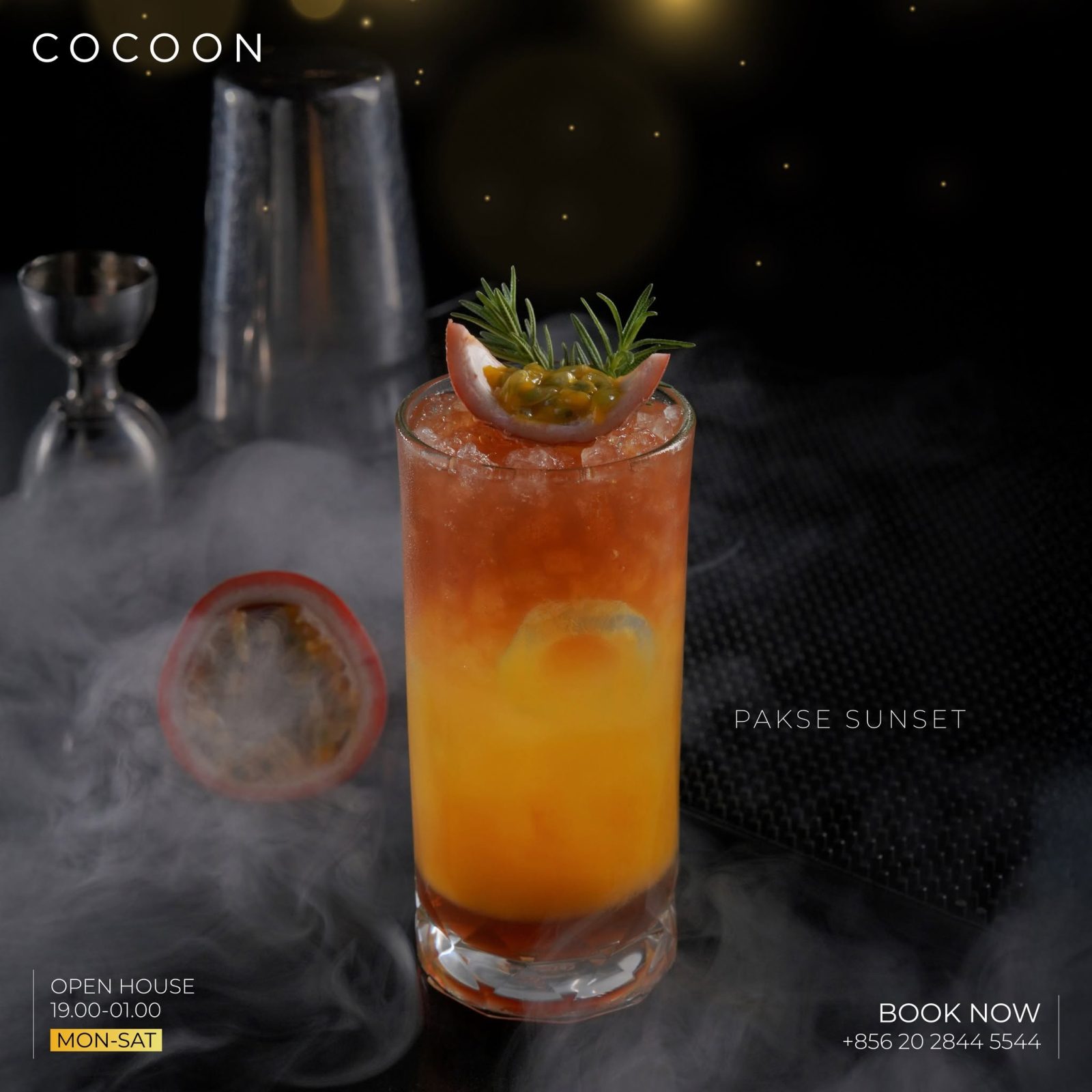 Cocoon Vientiane