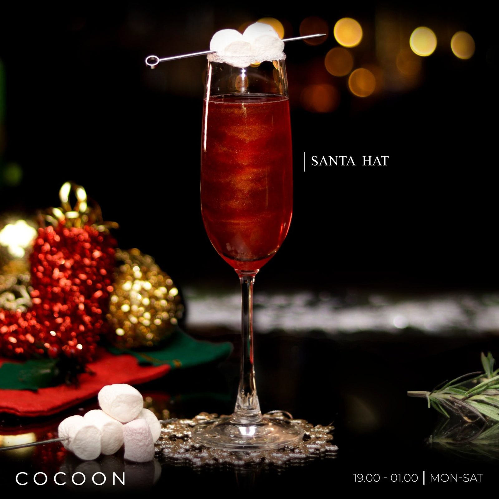 Cocoon Vientiane