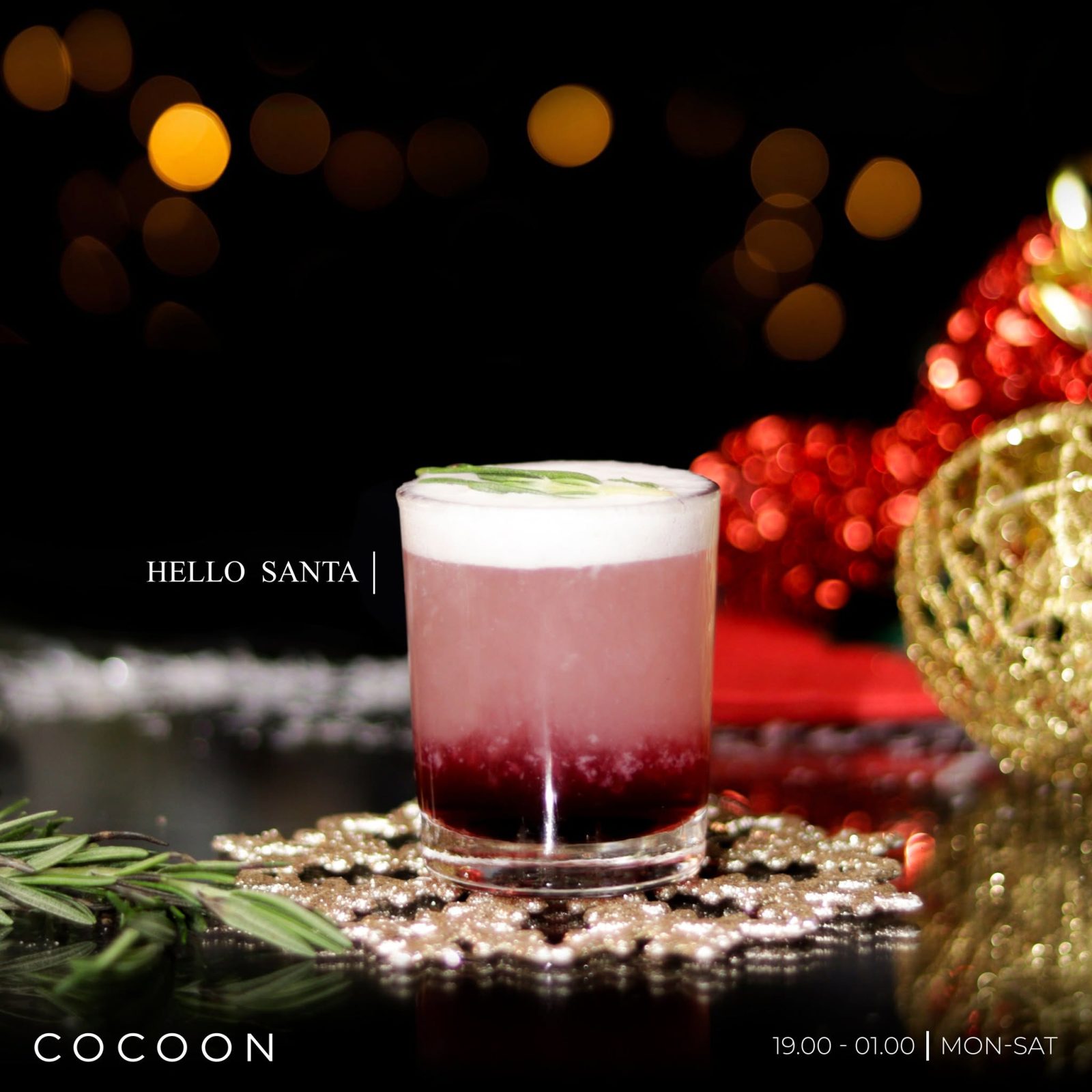 Cocoon Vientiane