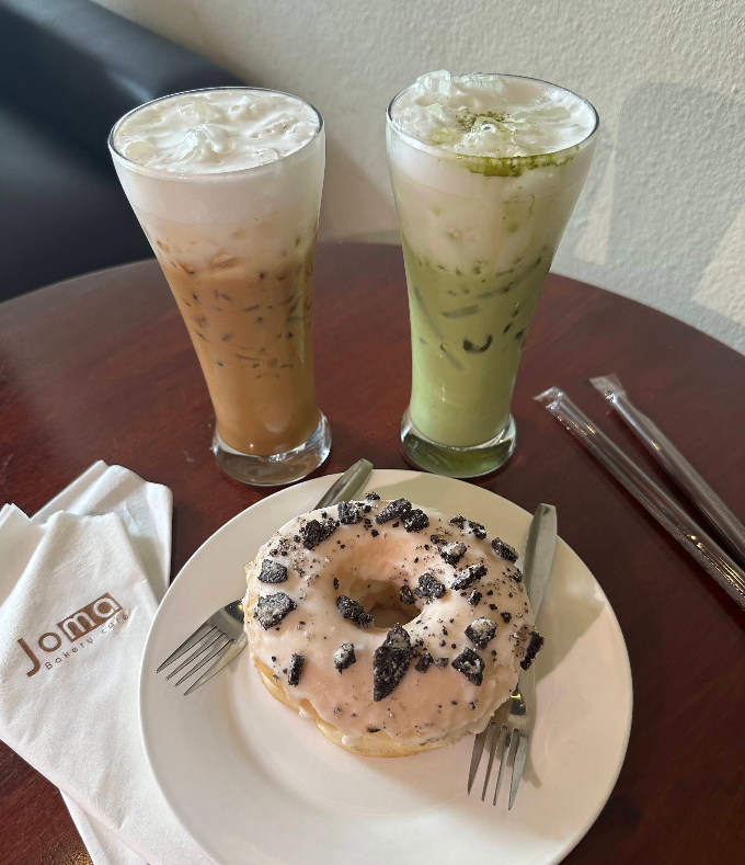 Joma Bakery Cafe Nam Phou
