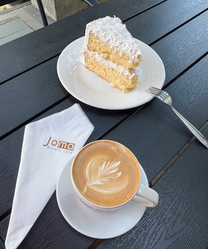 Joma Bakery Cafe Nam Phou