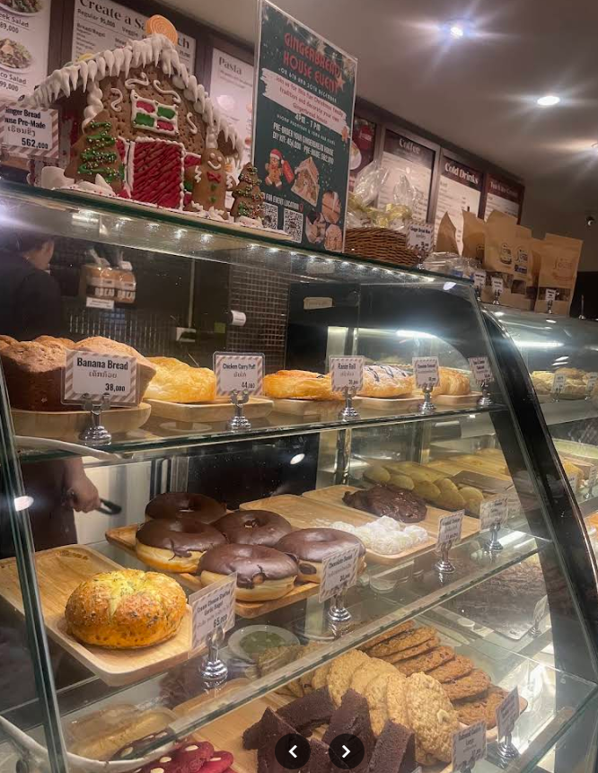 Joma Bakery Cafe Nam Phou
