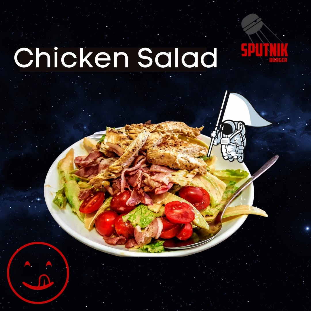 Sputnik Burger