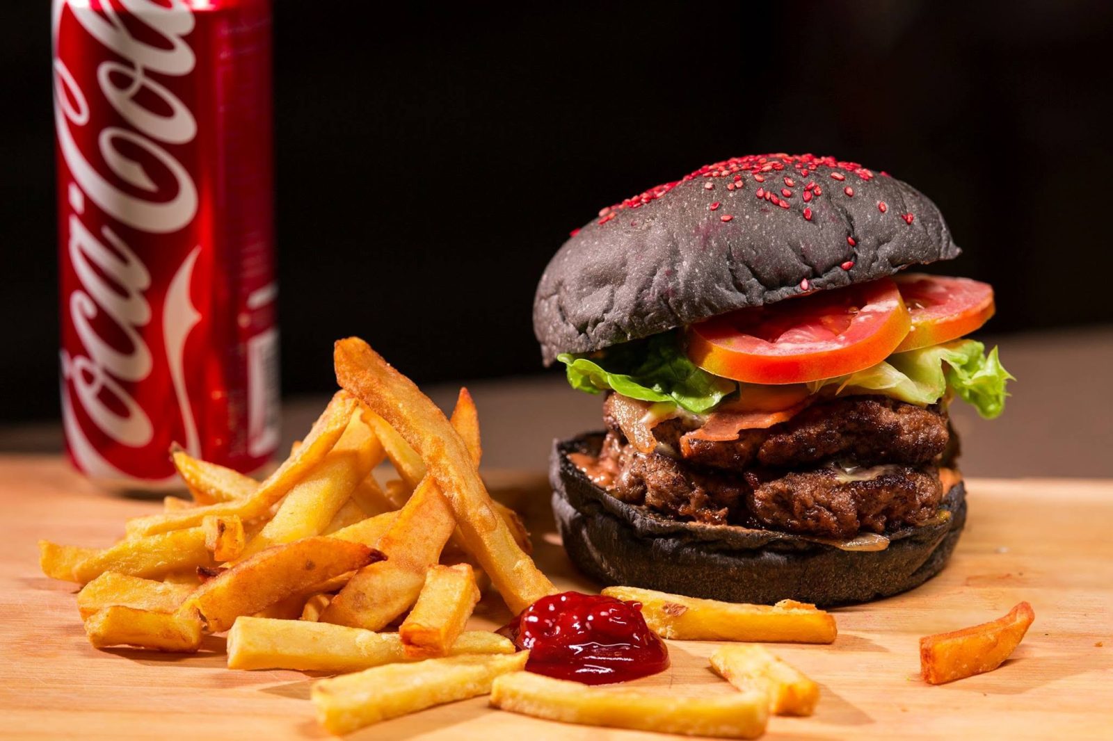 Sputnik Burger