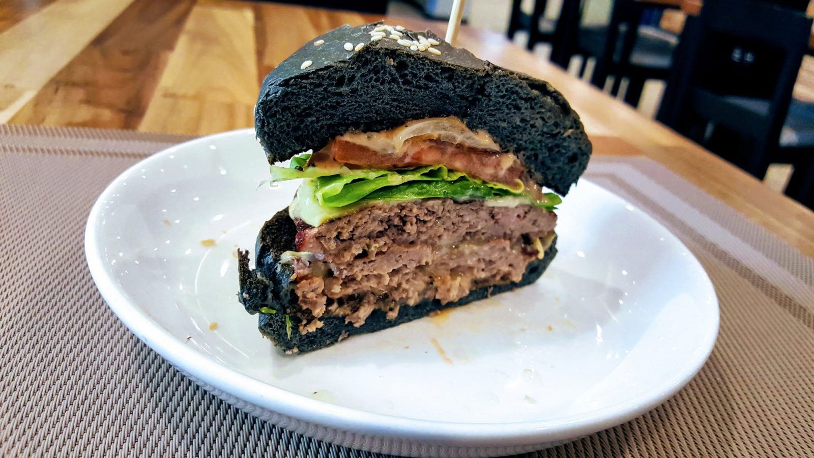 Sputnik Burger