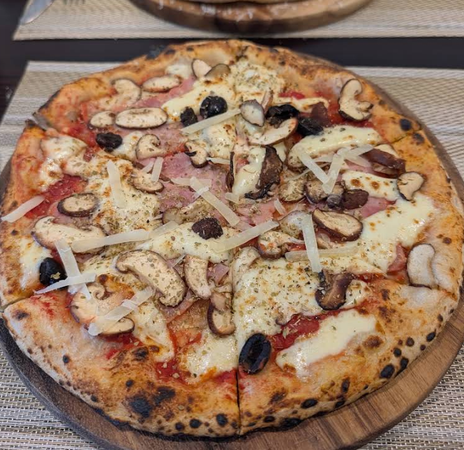 Touk Pizza