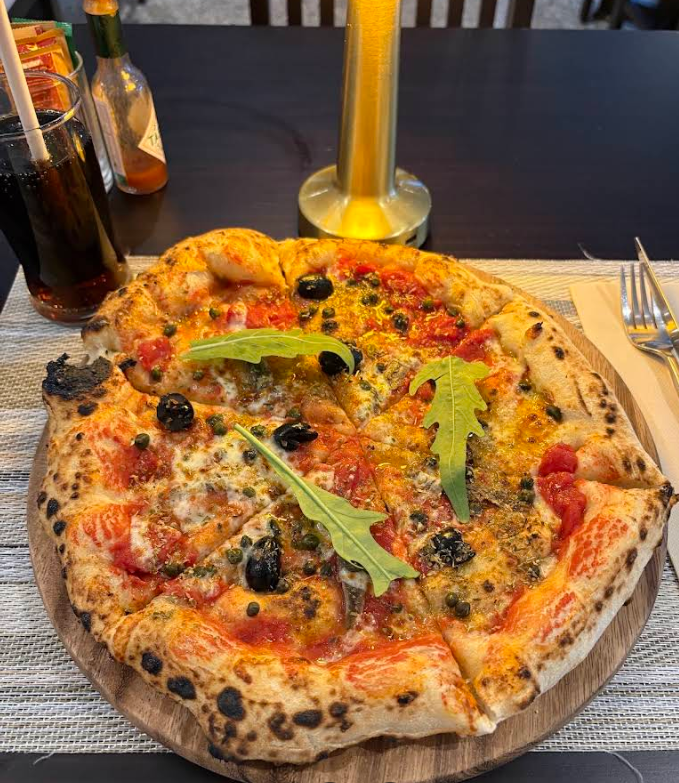 Touk Pizza
