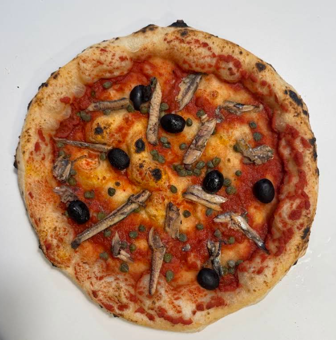 Touk Pizza