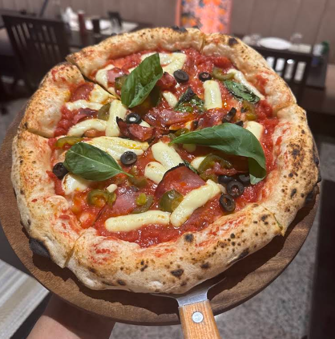 Touk Pizza