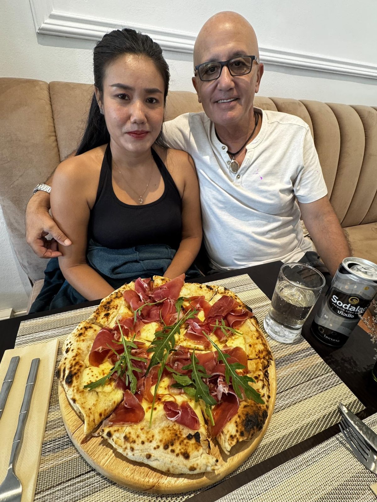 Touk Pizza
