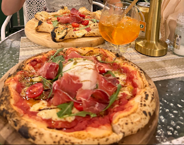 Touk Pizza