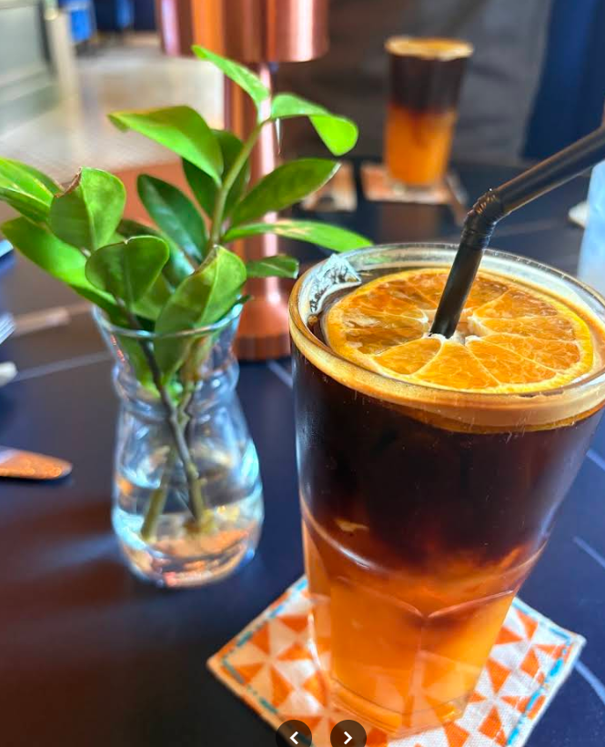 Patu Xay Cafe