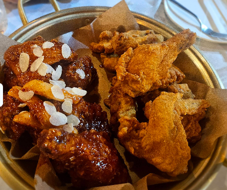K-Chicken Laos