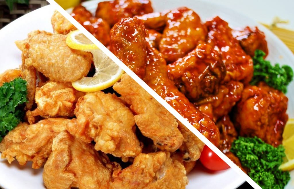 K-Chicken Laos