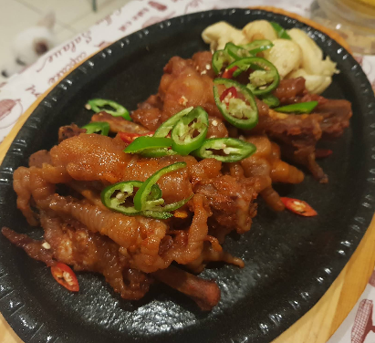 K-Chicken Laos