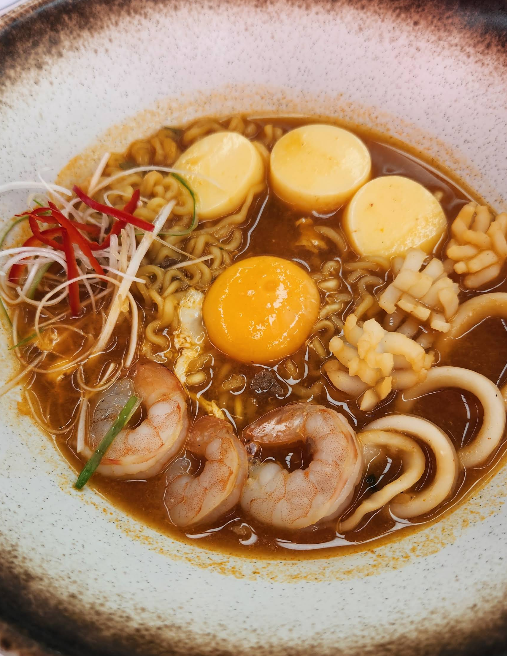 Bonchon Laos - Taladlao