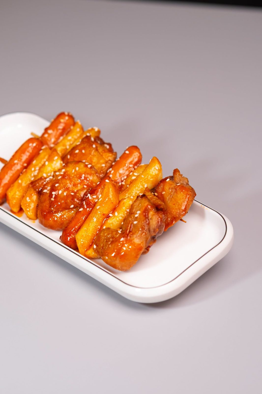 Bonchon Laos - Taladlao